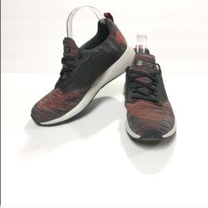 BOBs by sketchers lace up trainers